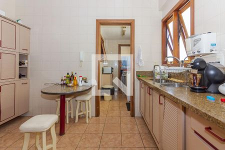 Apartamento à venda com 118m², 3 quartos e 2 vagasCozinha