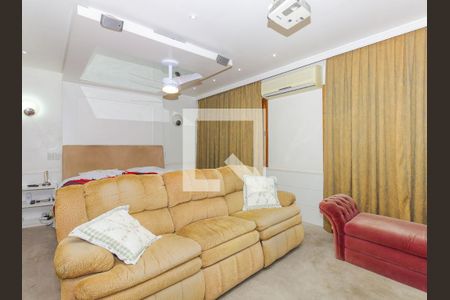 Quarto Suíte de apartamento à venda com 3 quartos, 118m² em Jardim Lindóia, Porto Alegre