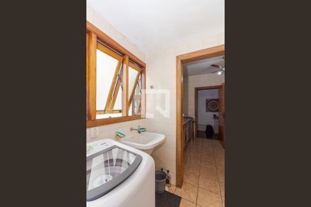 Apartamento à venda com 118m², 3 quartos e 2 vagasÁrea de Serviço