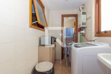 Apartamento à venda com 118m², 3 quartos e 2 vagasÁrea de Serviço