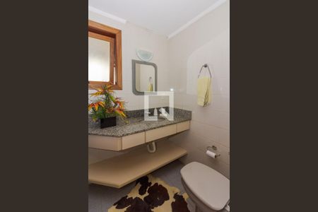 Apartamento à venda com 118m², 3 quartos e 2 vagasBanheiro Social