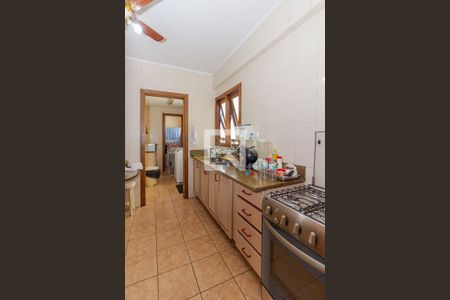 Apartamento à venda com 118m², 3 quartos e 2 vagasCozinha