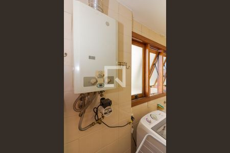 Apartamento à venda com 118m², 3 quartos e 2 vagasÁrea de Serviço