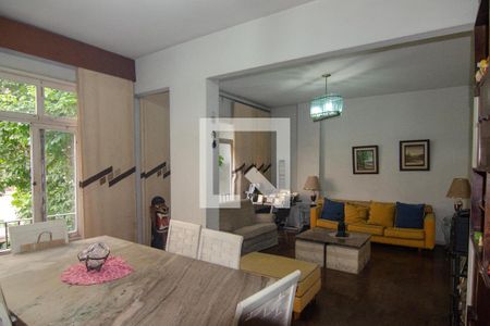 Sala de apartamento à venda com 3 quartos, 175m² em Copacabana, Rio de Janeiro