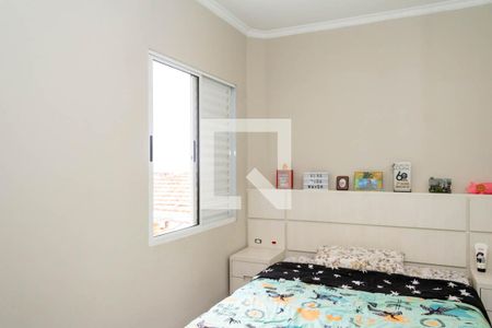 Quarto 1 de casa de condomínio à venda com 3 quartos, 110m² em Dos Casa, São Bernardo do Campo