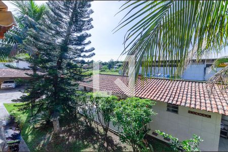 Vista da Sala de apartamento à venda com 2 quartos, 60m² em Maria Paula, Niterói