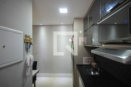 Apartamento à venda com 51m², 2 quartos e 1 vaga Apartamento à venda com 51m², 2 quartos e 1 vagaCozinha
