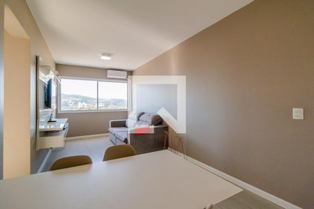 Sala de apartamento para alugar com 2 quartos, 60m² em São José, Porto Alegre