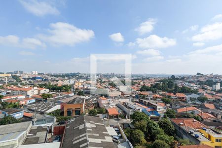 Vista de apartamento para alugar com 2 quartos, 56m² em Vila Jordanopolis, São Bernardo do Campo