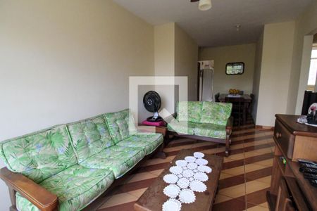 Sala de apartamento à venda com 2 quartos, 72m² em Cachambi, Rio de Janeiro