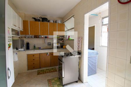 Apartamento para alugar com 72m², 2 quartos e 1 vagaCozinha