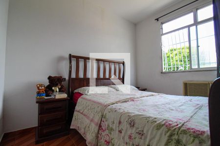 Quarto 1 de apartamento à venda com 2 quartos, 72m² em Cachambi, Rio de Janeiro
