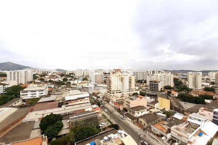 Vista de apartamento à venda com 2 quartos, 64m² em Cachambi, Rio de Janeiro