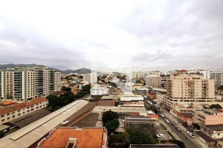 Vista de apartamento à venda com 2 quartos, 64m² em Cachambi, Rio de Janeiro