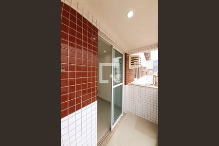 Varanda de apartamento à venda com 2 quartos, 64m² em Cachambi, Rio de Janeiro