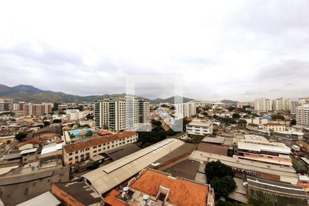 Vista de apartamento à venda com 2 quartos, 64m² em Cachambi, Rio de Janeiro