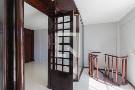 Hall da Cobertura de apartamento à venda com 4 quartos, 190m² em Freguesia (jacarepaguá), Rio de Janeiro