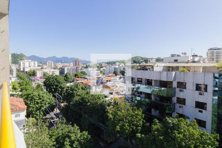 Vista da Varanda da Sala de apartamento à venda com 4 quartos, 190m² em Freguesia (jacarepaguá), Rio de Janeiro