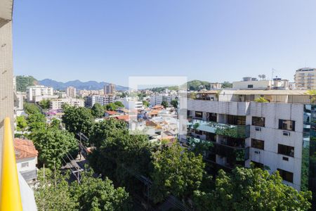 Vista da Varanda da Sala de apartamento para alugar com 4 quartos, 190m² em Freguesia (jacarepaguá), Rio de Janeiro