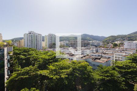 Vista da Varanda da Sala de apartamento à venda com 4 quartos, 190m² em Freguesia (jacarepaguá), Rio de Janeiro