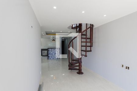 Sala de apartamento à venda com 4 quartos, 190m² em Freguesia (jacarepaguá), Rio de Janeiro