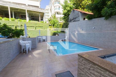 Área Comum - Piscina de apartamento à venda com 4 quartos, 190m² em Freguesia (jacarepaguá), Rio de Janeiro