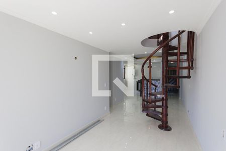 Sala de apartamento para alugar com 4 quartos, 190m² em Freguesia (jacarepaguá), Rio de Janeiro