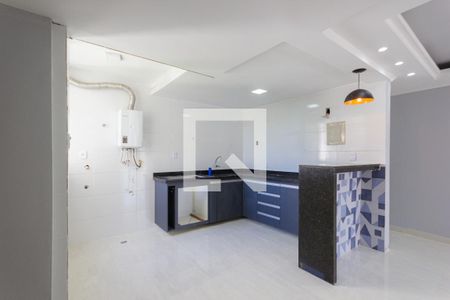 Cozinha de apartamento à venda com 4 quartos, 190m² em Freguesia (jacarepaguá), Rio de Janeiro