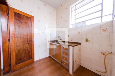 Apartamento à venda com 130m², 2 quartos e sem vagaCozinha