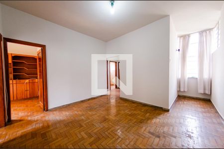 Sala de jantar de apartamento à venda com 2 quartos, 130m² em Barroca, Belo Horizonte