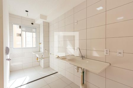 Apartamento para alugar com 50m², 2 quartos e sem vaga Apartamento para alugar com 50m², 2 quartos e sem vagaCozinha