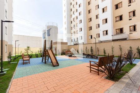 Apartamento para alugar com 50m², 2 quartos e sem vaga Apartamento para alugar com 50m², 2 quartos e sem vagaÁrea Comum - Playground