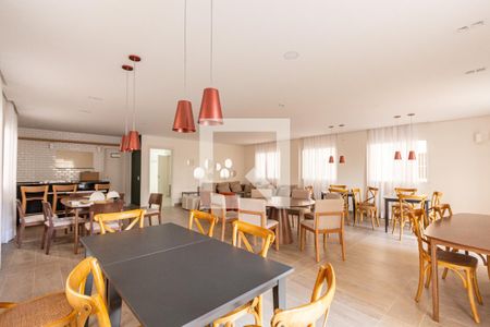 Apartamento para alugar com 50m², 2 quartos e sem vaga Apartamento para alugar com 50m², 2 quartos e sem vagaÁrea comum - Salão de festas