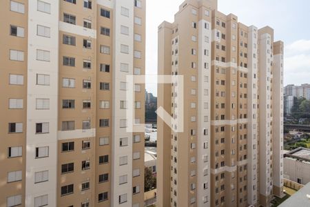 Vista daSala de apartamento para alugar com 2 quartos, 50m² em Vila Plana, São Paulo