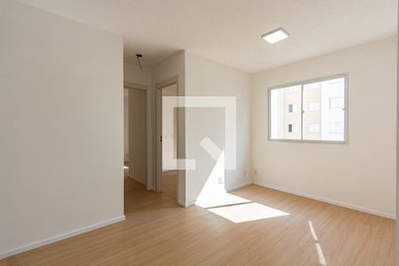 Sala de apartamento para alugar com 2 quartos, 50m² em Vila Plana, São Paulo