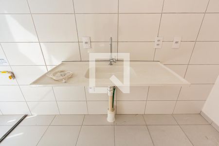 Apartamento para alugar com 50m², 2 quartos e sem vaga Apartamento para alugar com 50m², 2 quartos e sem vagaCozinha