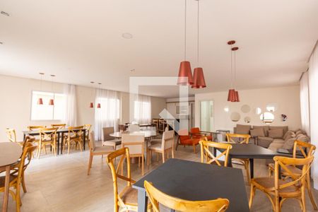 Apartamento para alugar com 50m², 2 quartos e sem vaga Apartamento para alugar com 50m², 2 quartos e sem vagaÁrea comum - Salão de festas