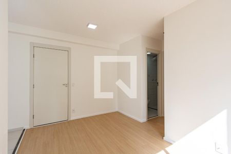 Sala de apartamento para alugar com 2 quartos, 50m² em Vila Plana, São Paulo