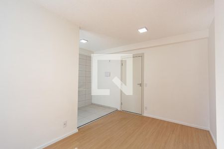 Sala de apartamento para alugar com 2 quartos, 50m² em Vila Plana, São Paulo