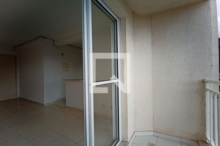Apartamento para alugar com 53m², 2 quartos e 1 vagaVaranda