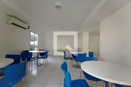 Apartamento para alugar com 53m², 2 quartos e 1 vagaÁrea comum - Salão de festas