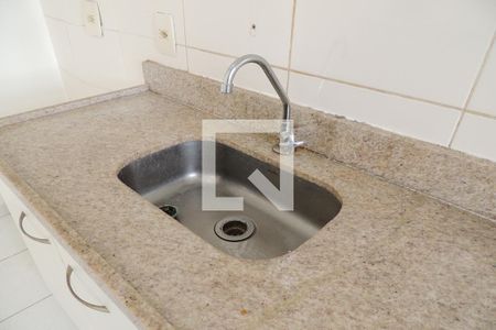 Apartamento para alugar com 53m², 2 quartos e 1 vagaCozinha - Armários