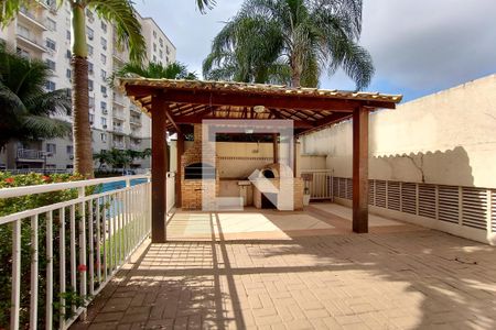 Apartamento para alugar com 53m², 2 quartos e 1 vagaÁrea comum - Churrasqueira