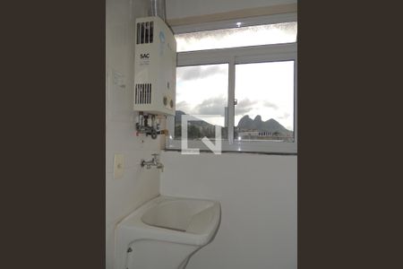 Apartamento para alugar com 53m², 2 quartos e 1 vagaÁrea de Serviço