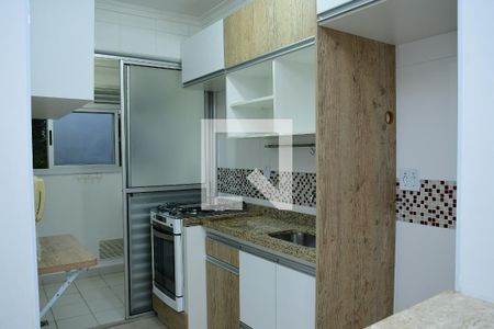 Apartamento para alugar com 51m², 2 quartos e 1 vagaCozinha e área de serviços