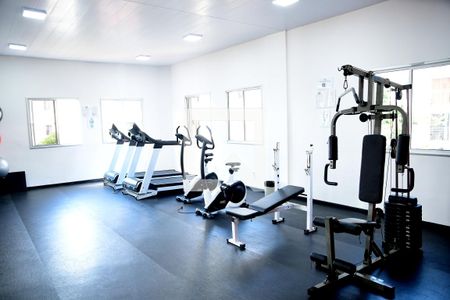 Apartamento para alugar com 51m², 2 quartos e 1 vagaÁrea comum - Academia