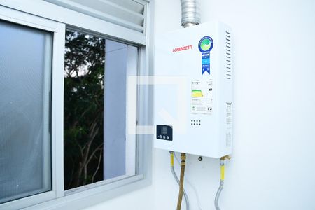 Apartamento para alugar com 51m², 2 quartos e 1 vagaÁrea de serviços