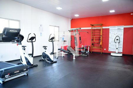 Apartamento para alugar com 51m², 2 quartos e 1 vagaÁrea comum - Academia