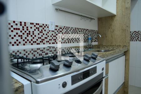 Apartamento para alugar com 51m², 2 quartos e 1 vagaCozinha 