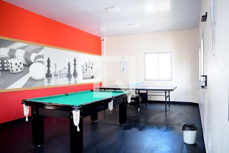 Apartamento para alugar com 51m², 2 quartos e 1 vagaSalão de jogos